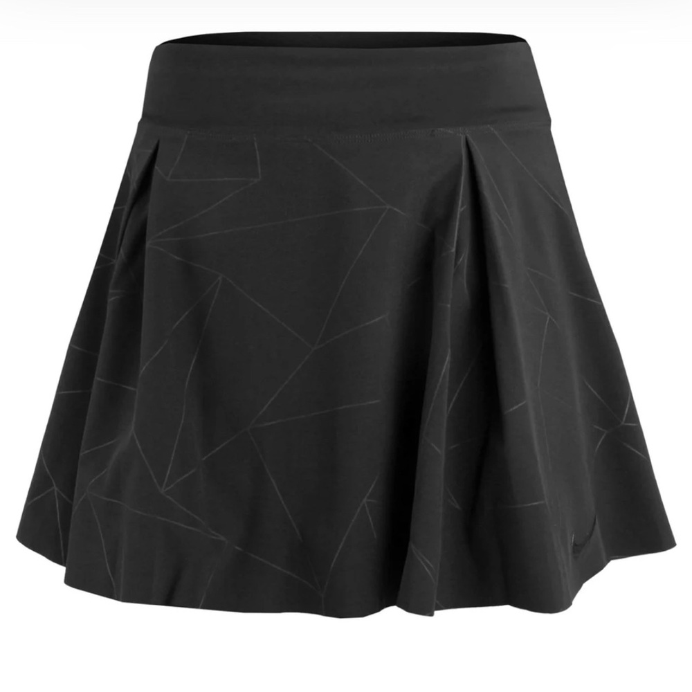 Nike Women's Club Print Skort - Black
